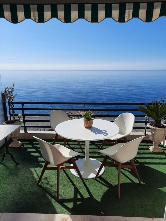 Nice Baie Des Anges Promenade Des Anglais Exterior foto